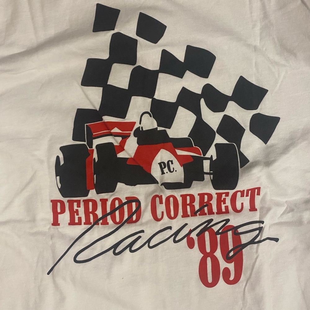 Period Correct Rally Longsleeve - Picture 3 of 4